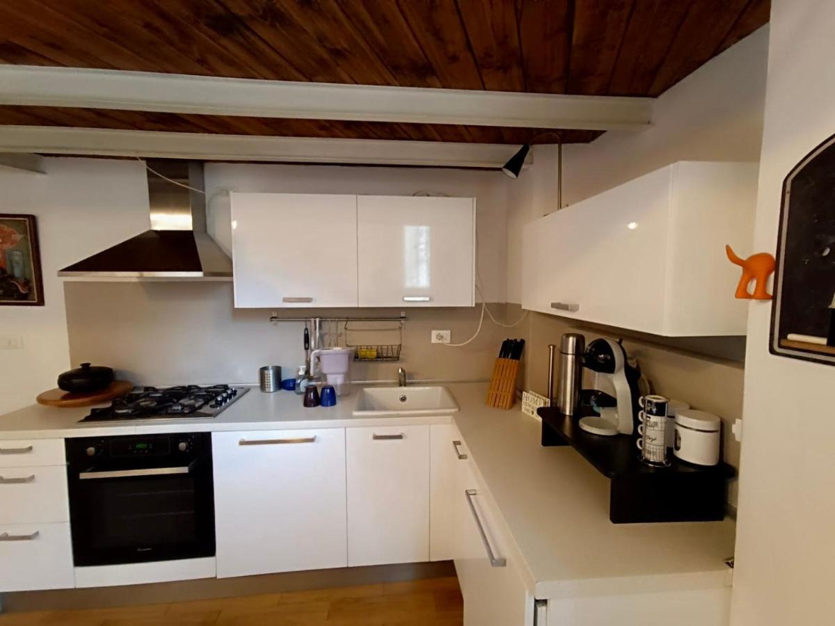 Milano Collection: Naviglio Martesana Apartment Luaran gambar