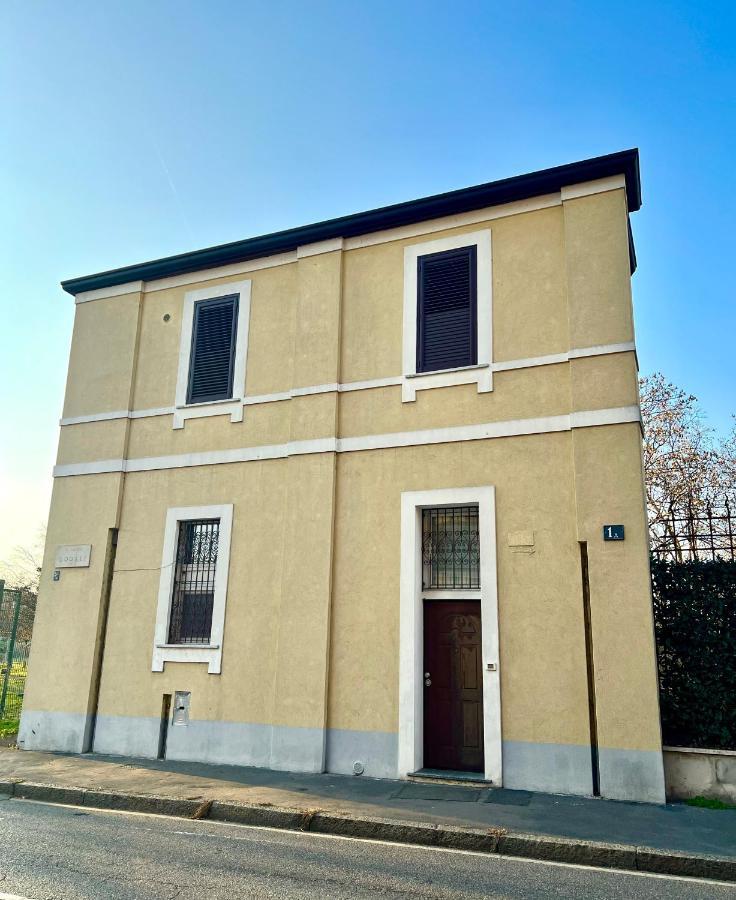 Milano Collection: Naviglio Martesana Apartment Luaran gambar