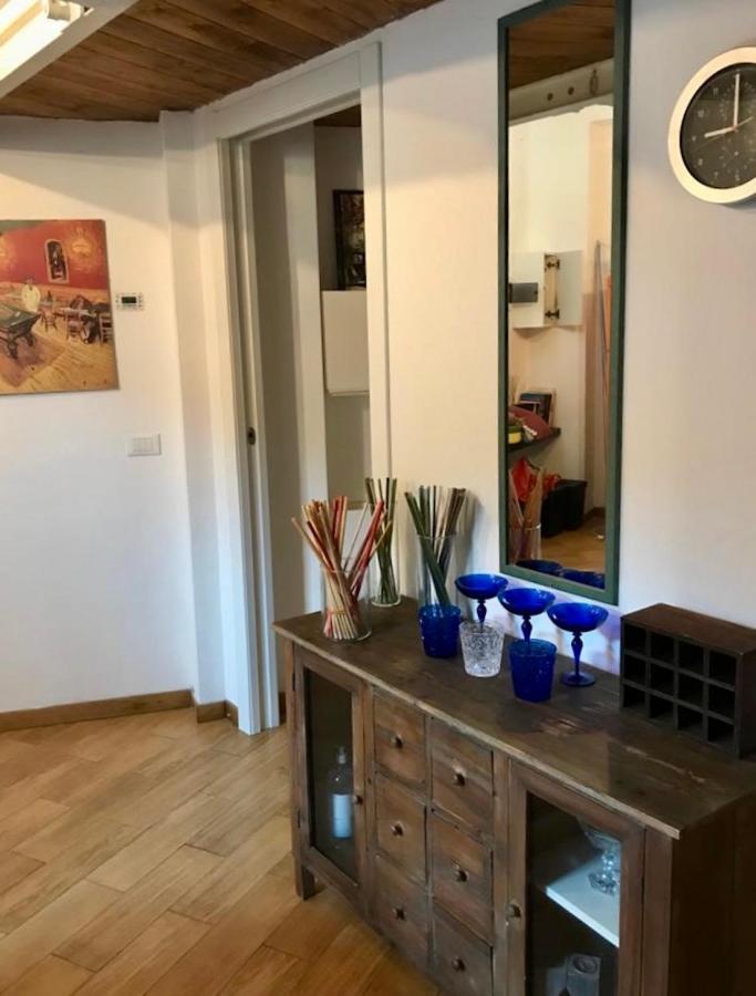 Milano Collection: Naviglio Martesana Apartment Luaran gambar