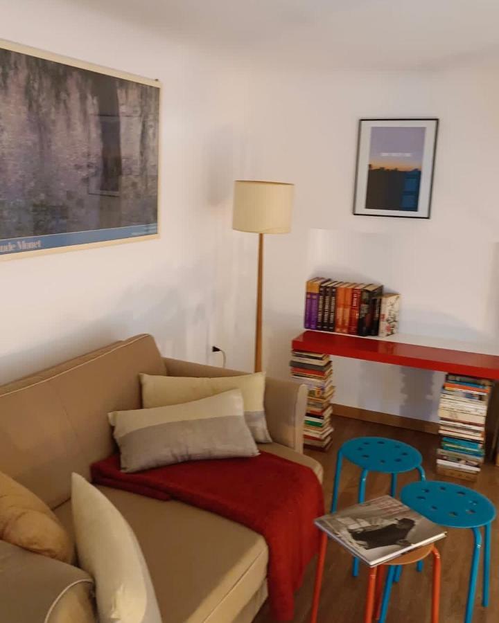 Milano Collection: Naviglio Martesana Apartment Luaran gambar