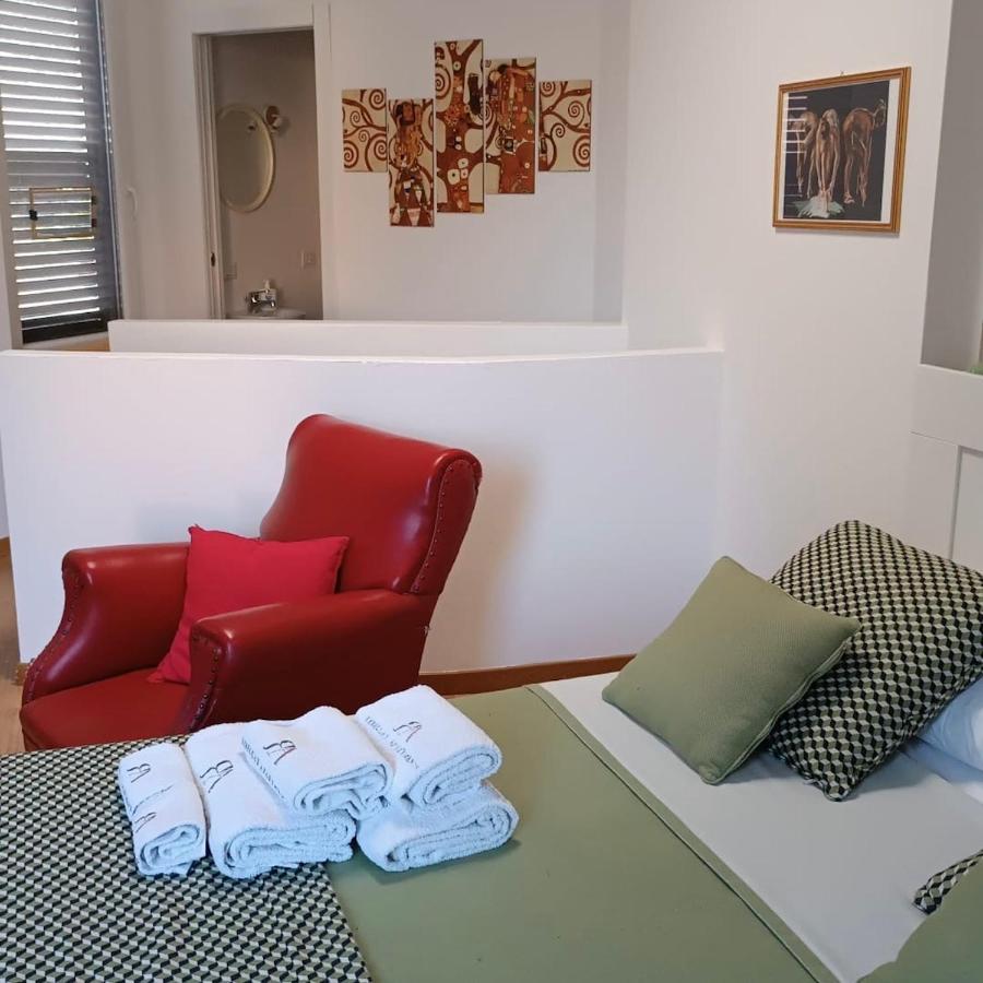 Milano Collection: Naviglio Martesana Apartment Luaran gambar