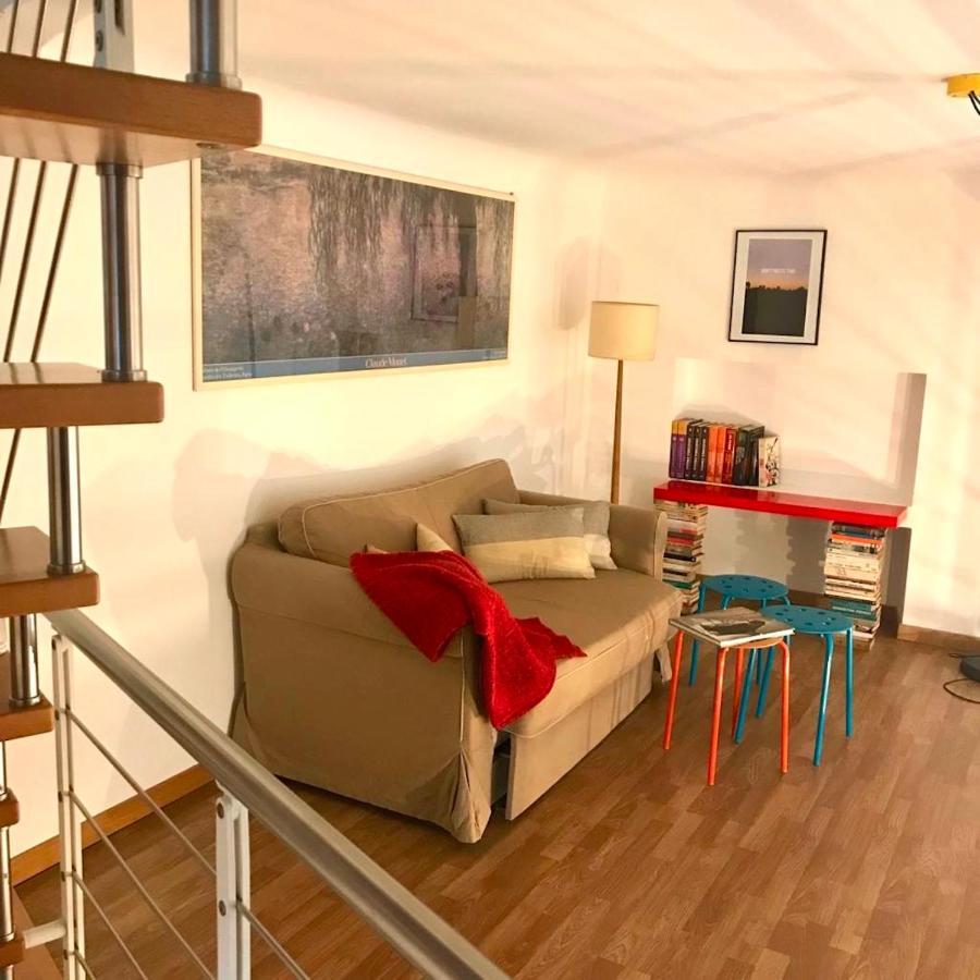 Milano Collection: Naviglio Martesana Apartment Luaran gambar